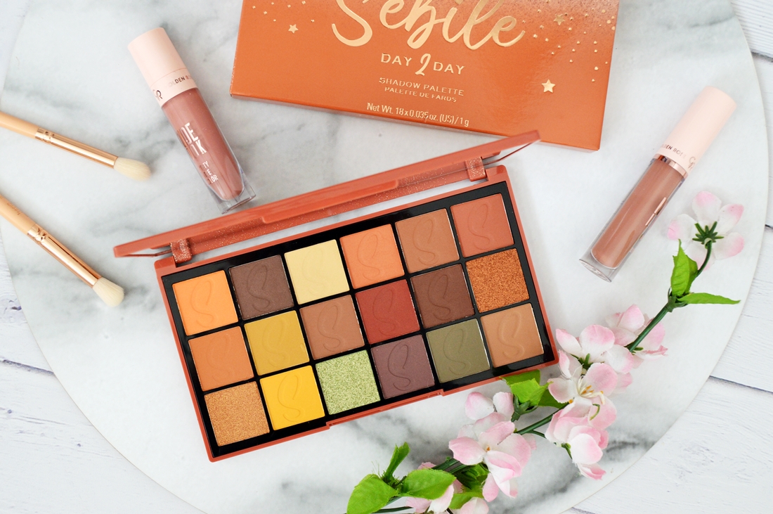 kosmetyki na wiosnę kolorowe cienie puderek.com.pl